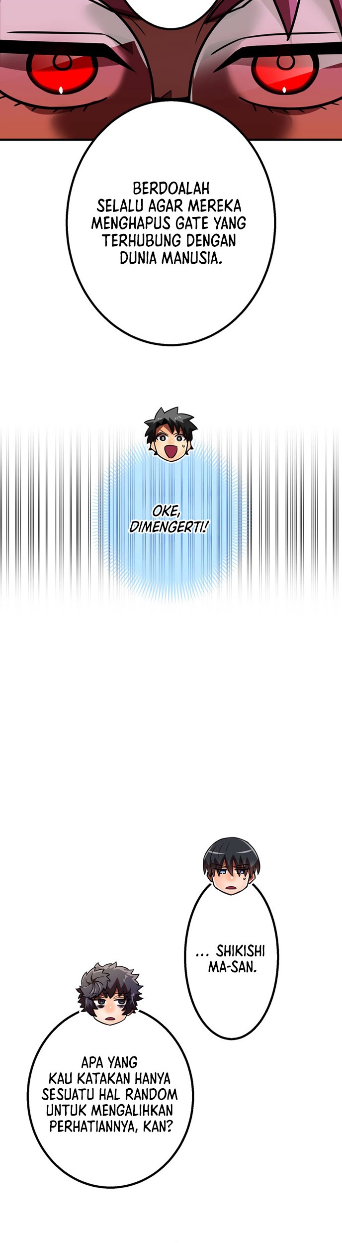 Savior of Divine Blood ~Draw Out 0.00000001% to Become the Strongest~ Chapter 86 Gambar 18