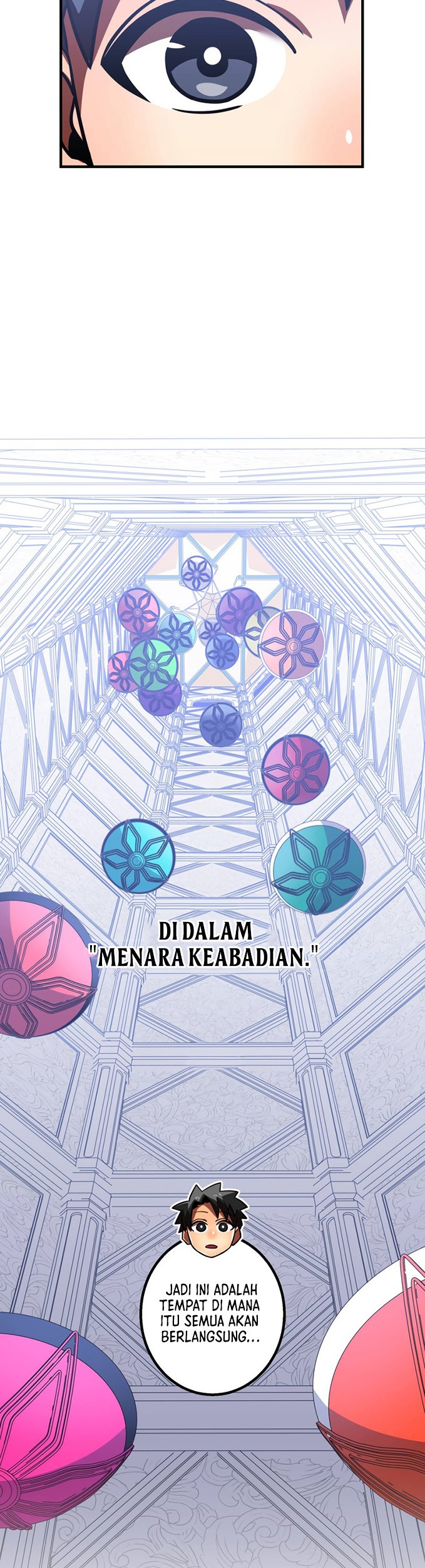 Savior of Divine Blood ~Draw Out 0.00000001% to Become the Strongest~ Chapter 86 Gambar 20