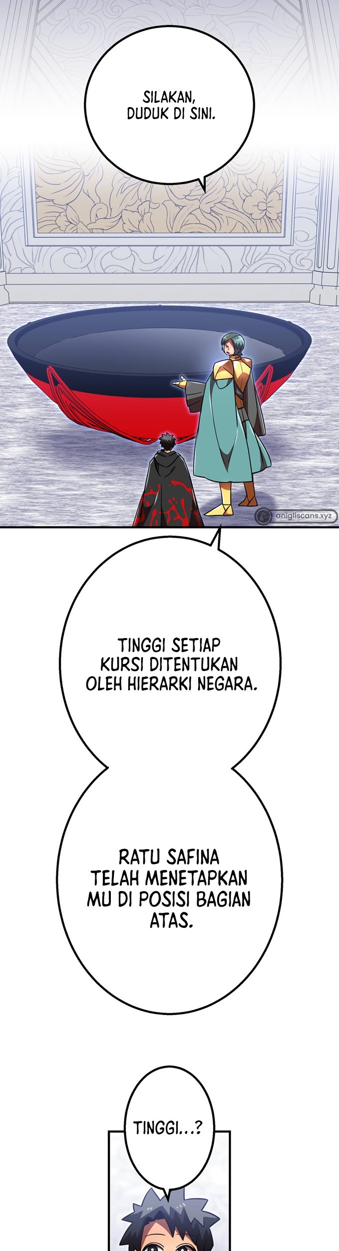 Savior of Divine Blood ~Draw Out 0.00000001% to Become the Strongest~ Chapter 86 Gambar 21