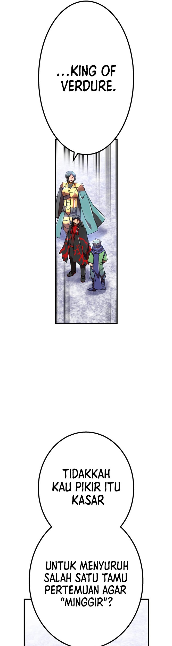 Savior of Divine Blood ~Draw Out 0.00000001% to Become the Strongest~ Chapter 86 Gambar 25