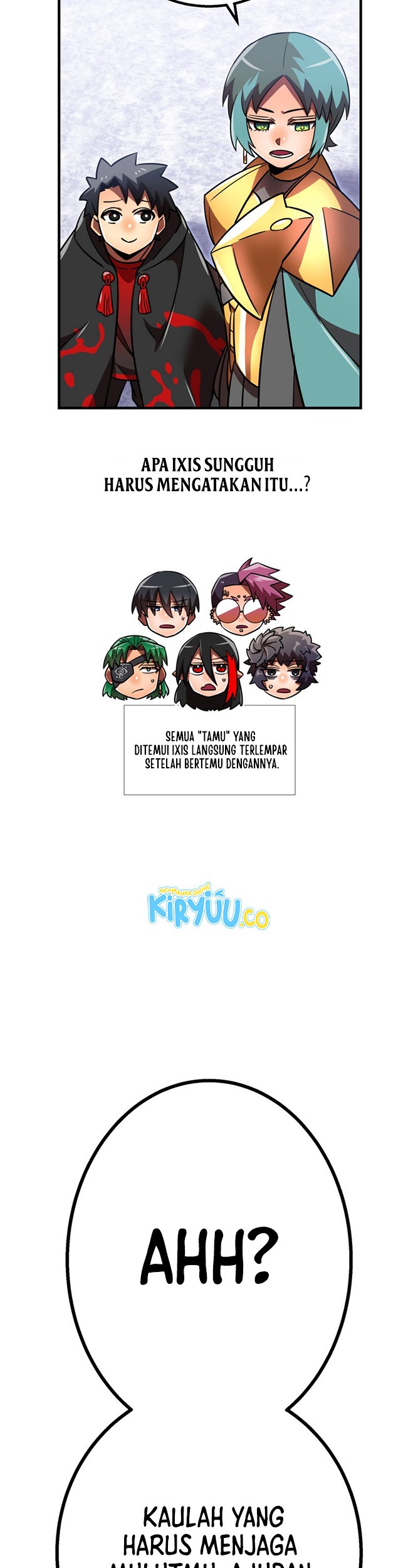 Savior of Divine Blood ~Draw Out 0.00000001% to Become the Strongest~ Chapter 86 Gambar 26