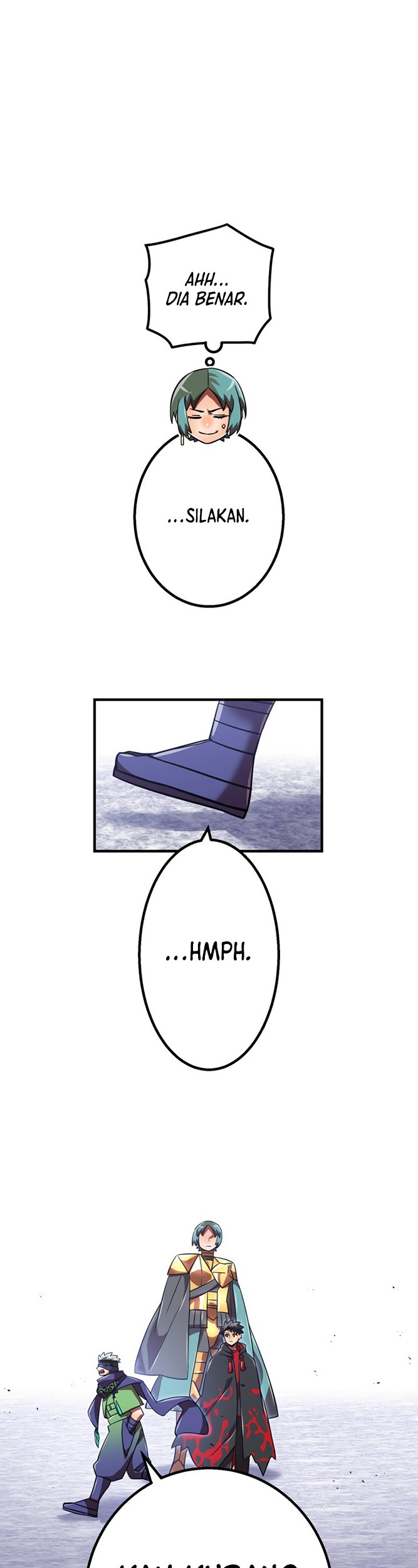 Savior of Divine Blood ~Draw Out 0.00000001% to Become the Strongest~ Chapter 86 Gambar 28
