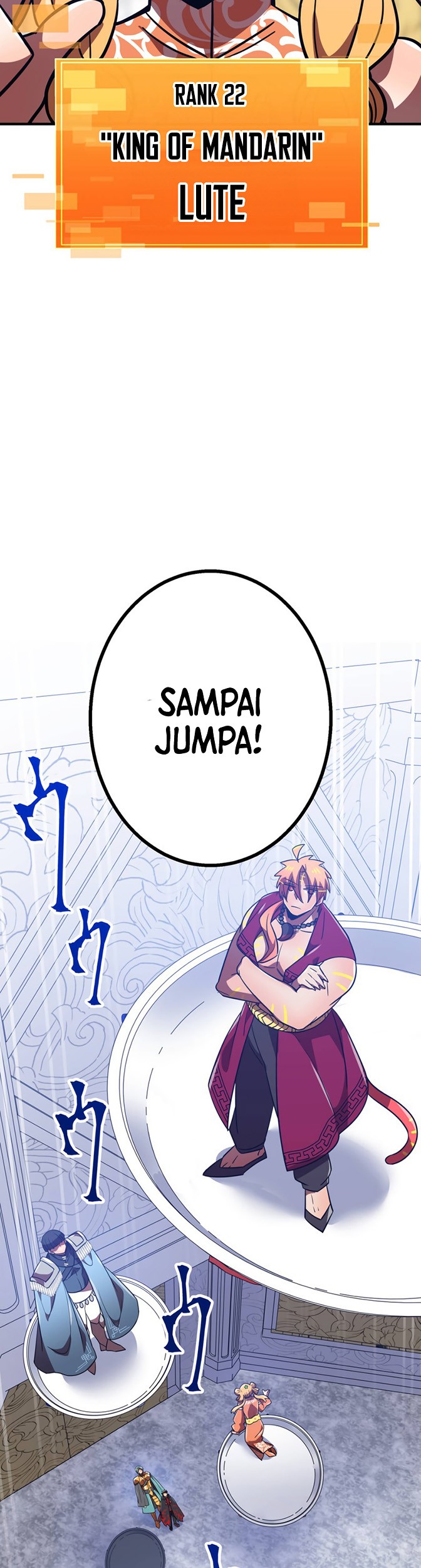 Savior of Divine Blood ~Draw Out 0.00000001% to Become the Strongest~ Chapter 86 Gambar 33