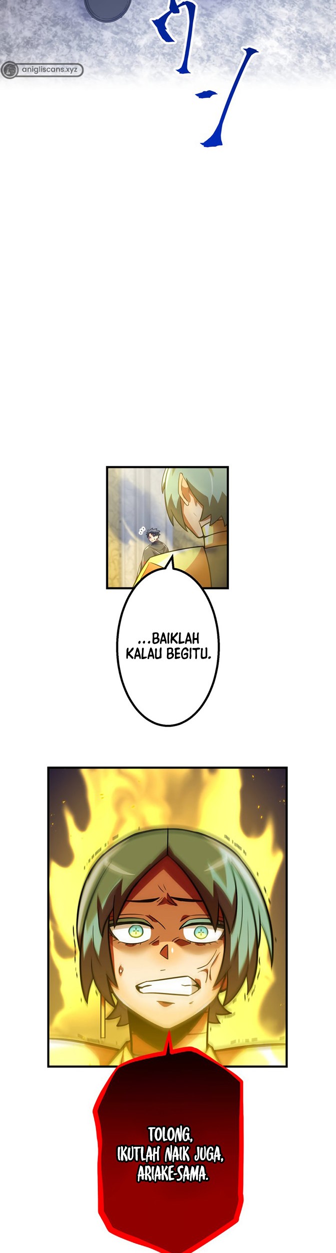 Savior of Divine Blood ~Draw Out 0.00000001% to Become the Strongest~ Chapter 86 Gambar 34
