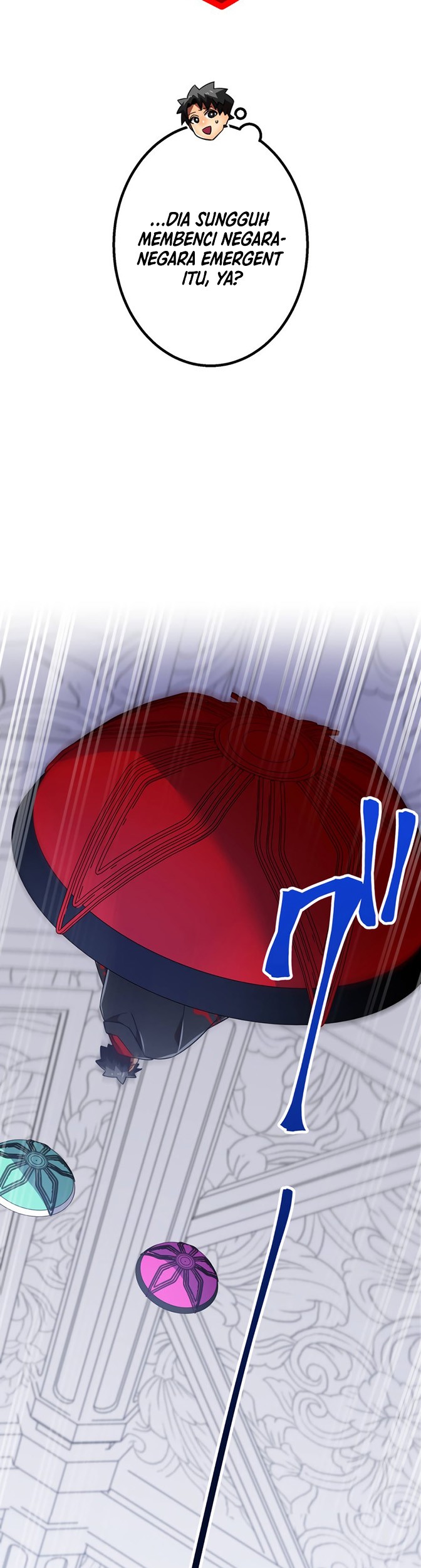 Savior of Divine Blood ~Draw Out 0.00000001% to Become the Strongest~ Chapter 86 Gambar 35