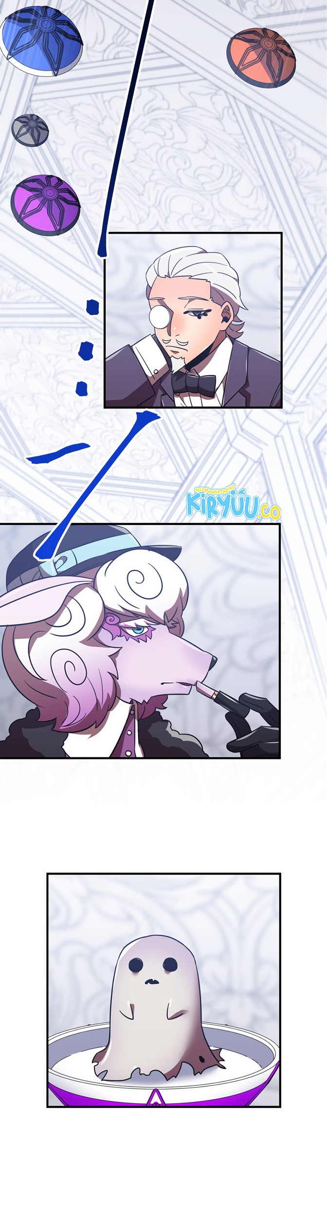 Savior of Divine Blood ~Draw Out 0.00000001% to Become the Strongest~ Chapter 86 Gambar 36