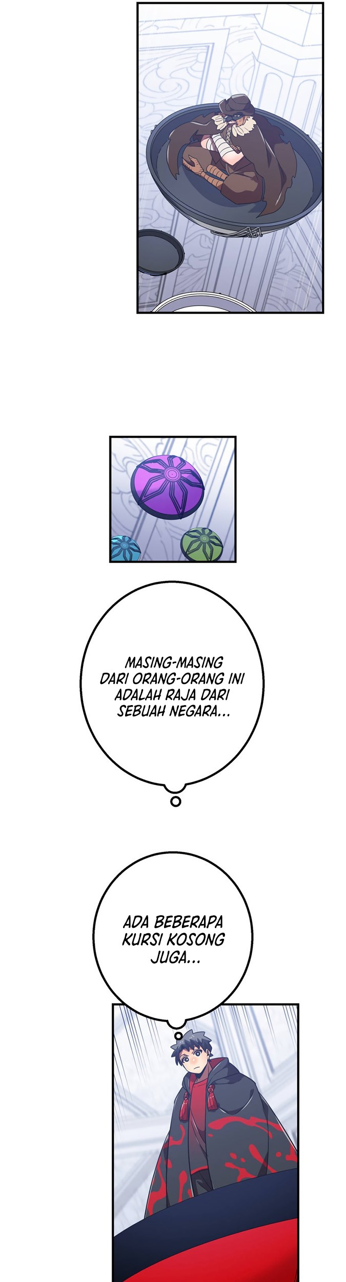 Savior of Divine Blood ~Draw Out 0.00000001% to Become the Strongest~ Chapter 86 Gambar 37