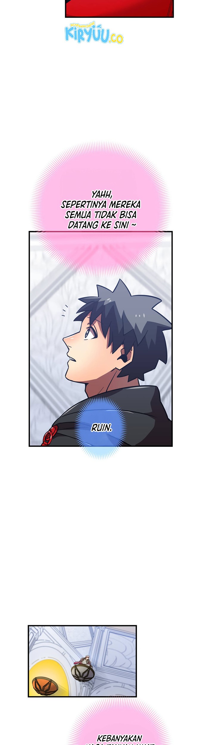 Savior of Divine Blood ~Draw Out 0.00000001% to Become the Strongest~ Chapter 86 Gambar 38