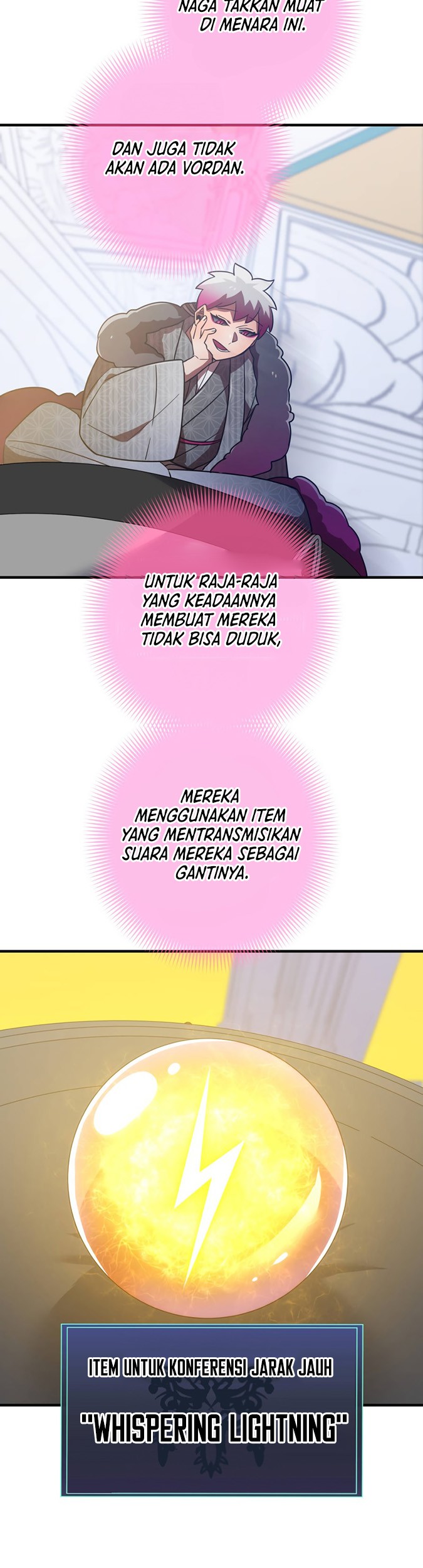 Savior of Divine Blood ~Draw Out 0.00000001% to Become the Strongest~ Chapter 86 Gambar 39