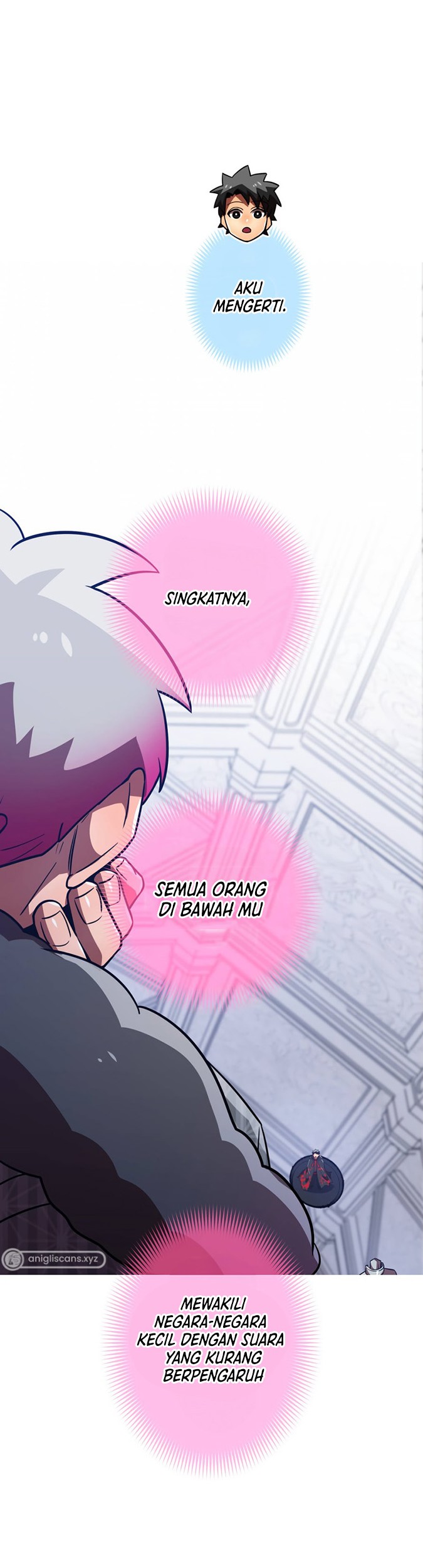 Savior of Divine Blood ~Draw Out 0.00000001% to Become the Strongest~ Chapter 86 Gambar 40