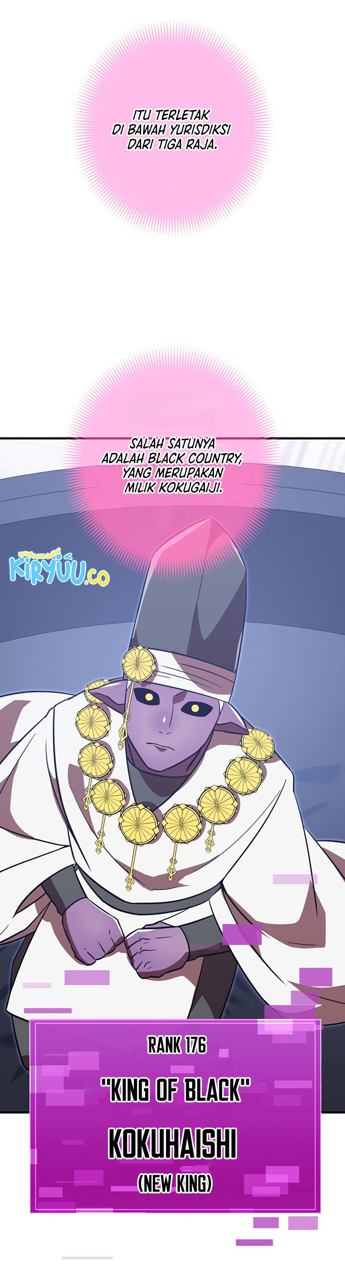 Savior of Divine Blood ~Draw Out 0.00000001% to Become the Strongest~ Chapter 86 Gambar 41