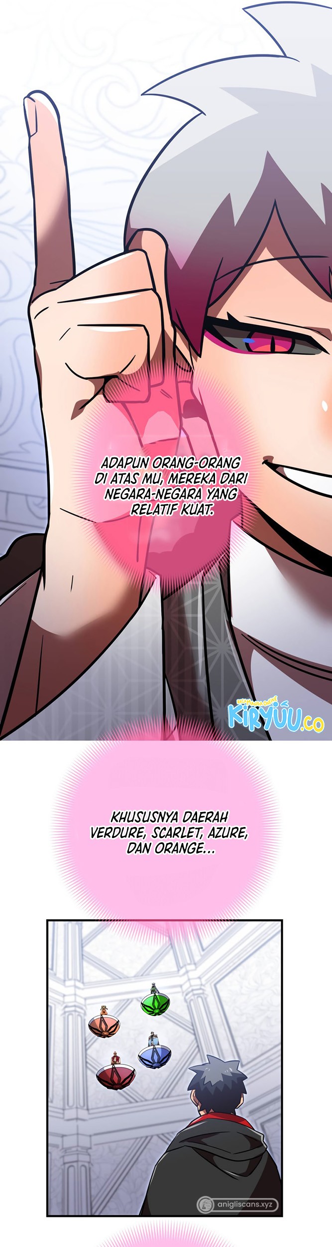 Savior of Divine Blood ~Draw Out 0.00000001% to Become the Strongest~ Chapter 86 Gambar 43