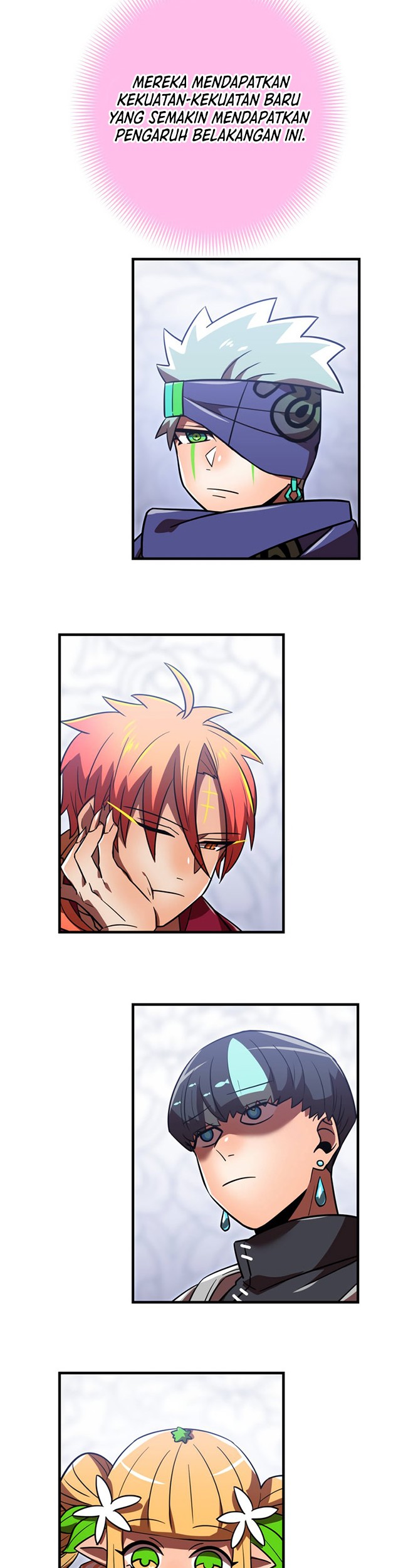 Savior of Divine Blood ~Draw Out 0.00000001% to Become the Strongest~ Chapter 86 Gambar 44