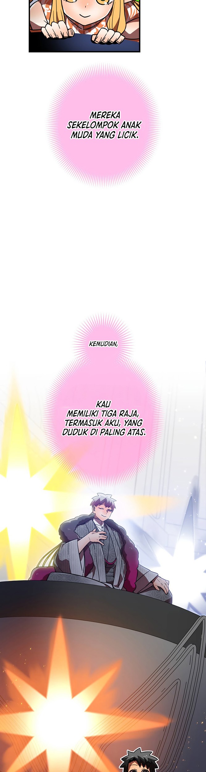 Savior of Divine Blood ~Draw Out 0.00000001% to Become the Strongest~ Chapter 86 Gambar 45