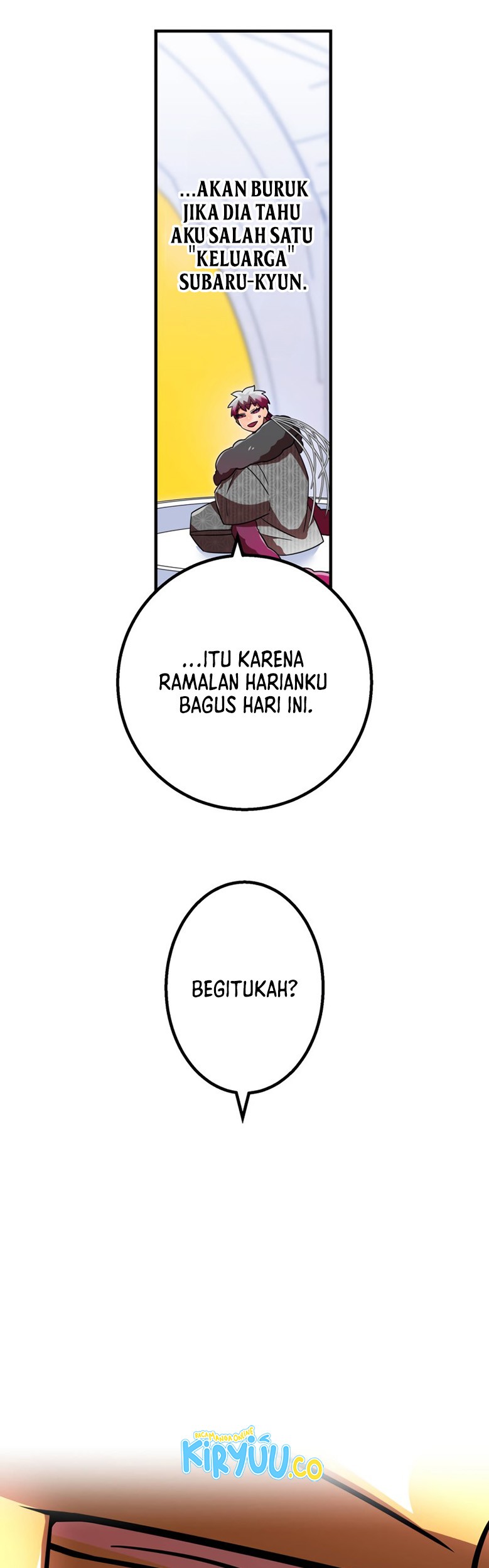 Savior of Divine Blood ~Draw Out 0.00000001% to Become the Strongest~ Chapter 86 Gambar 49