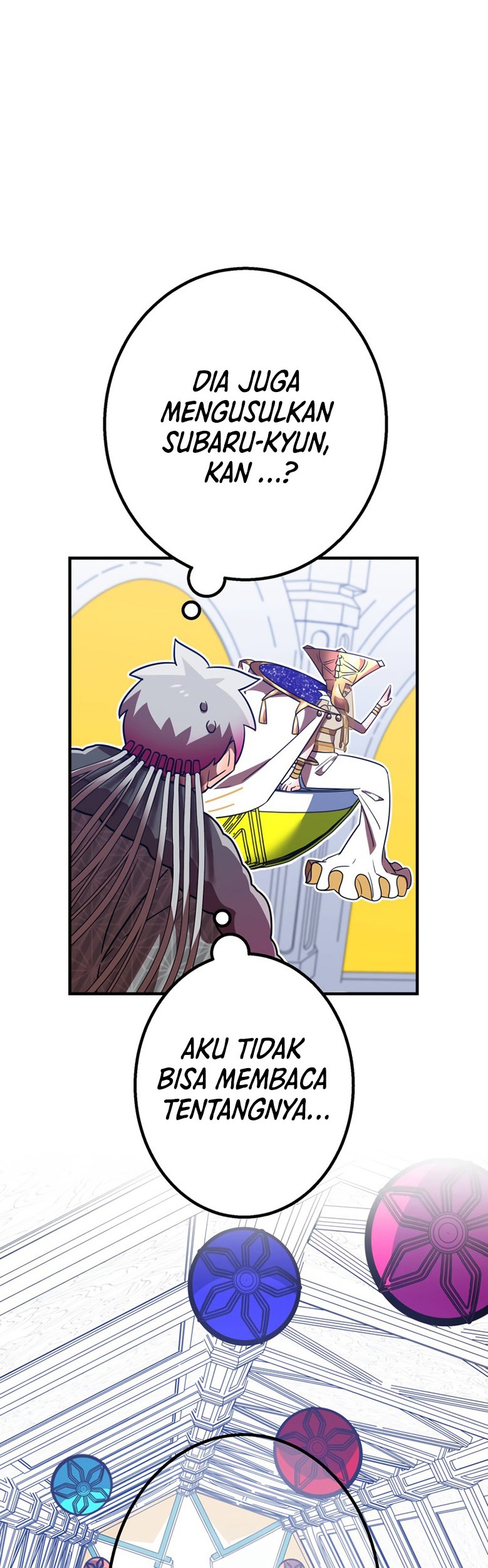 Savior of Divine Blood ~Draw Out 0.00000001% to Become the Strongest~ Chapter 86 Gambar 52