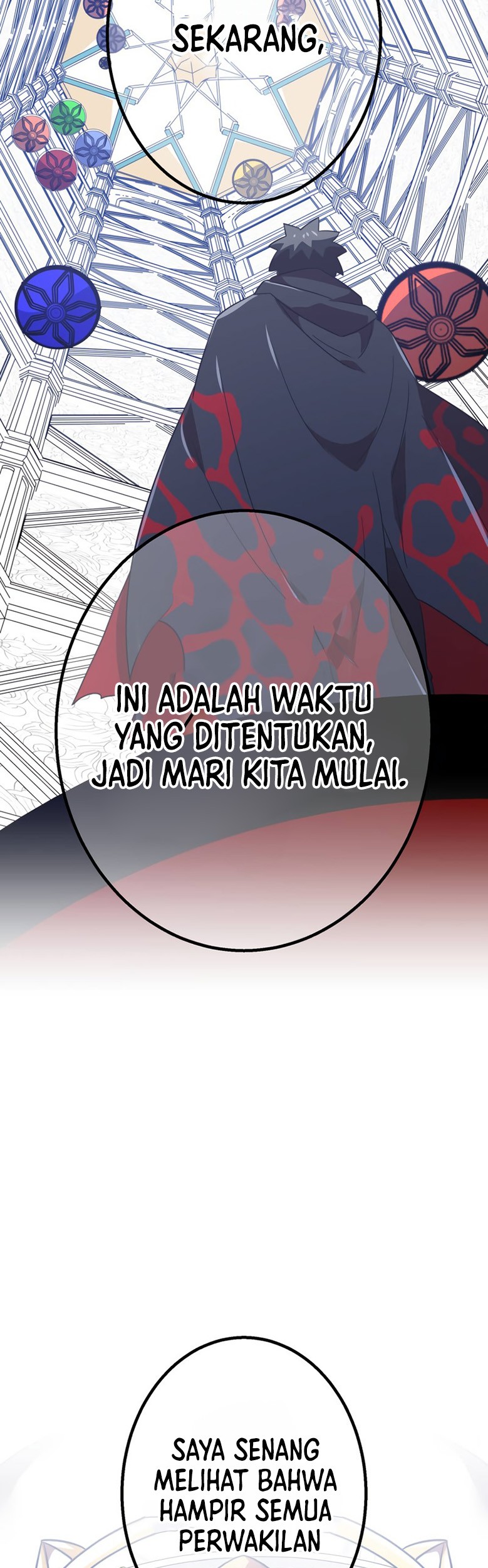 Savior of Divine Blood ~Draw Out 0.00000001% to Become the Strongest~ Chapter 86 Gambar 53