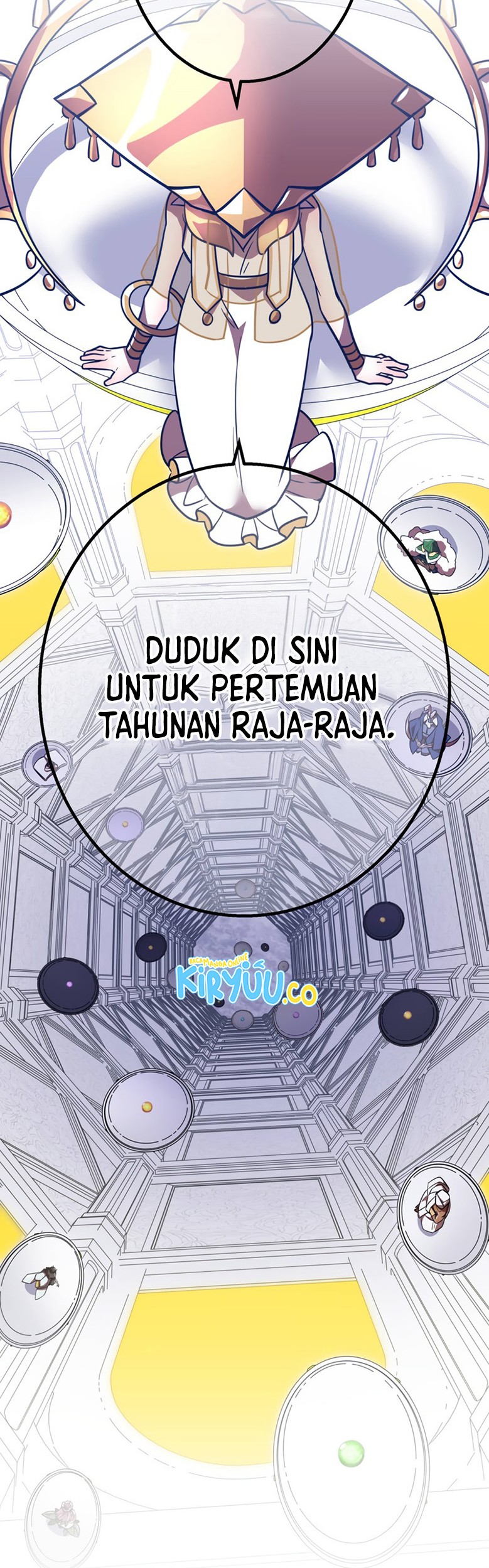 Savior of Divine Blood ~Draw Out 0.00000001% to Become the Strongest~ Chapter 86 Gambar 54