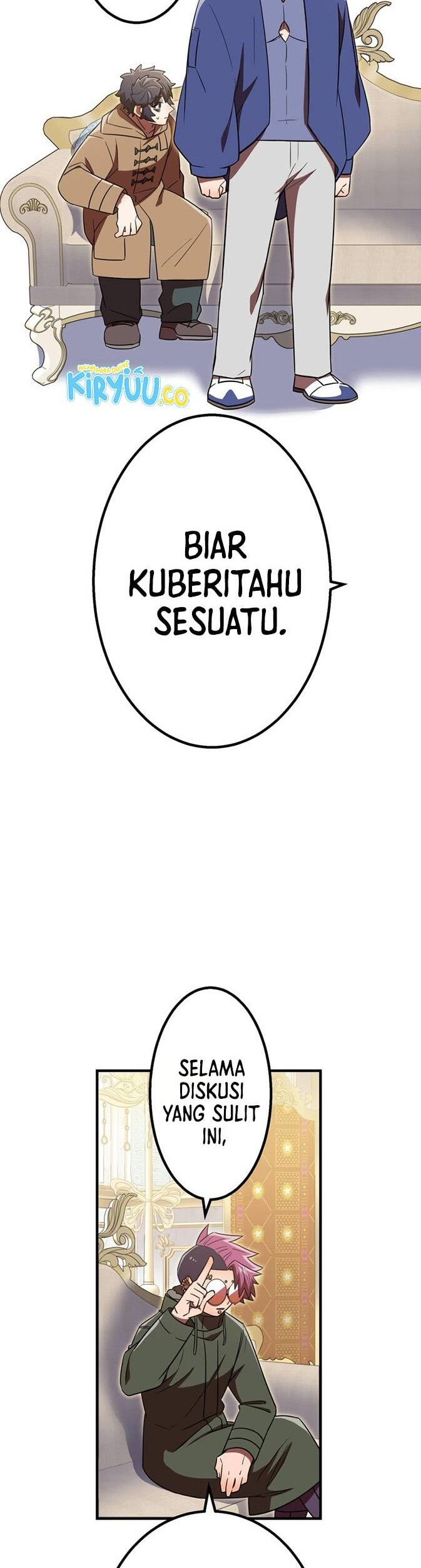 Savior of Divine Blood ~Draw Out 0.00000001% to Become the Strongest~ Chapter 87 Gambar 56