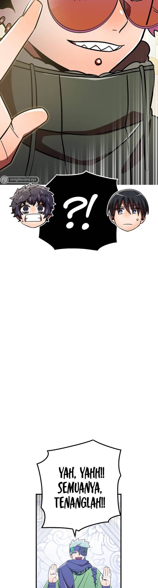 Savior of Divine Blood ~Draw Out 0.00000001% to Become the Strongest~ Chapter 87 Gambar 58