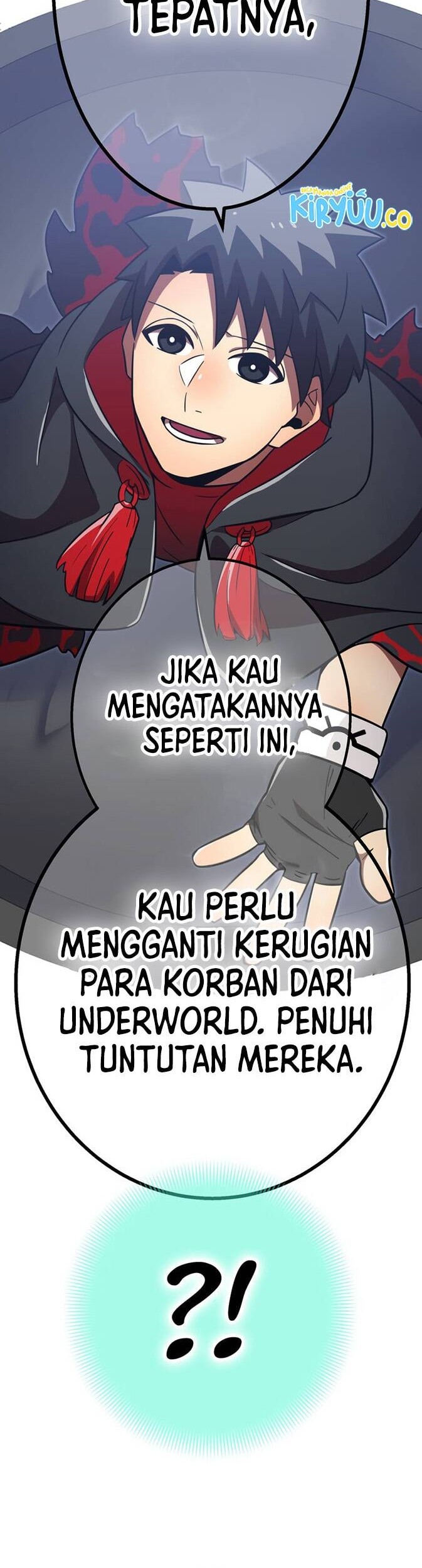 Savior of Divine Blood ~Draw Out 0.00000001% to Become the Strongest~ Chapter 87 Gambar 60