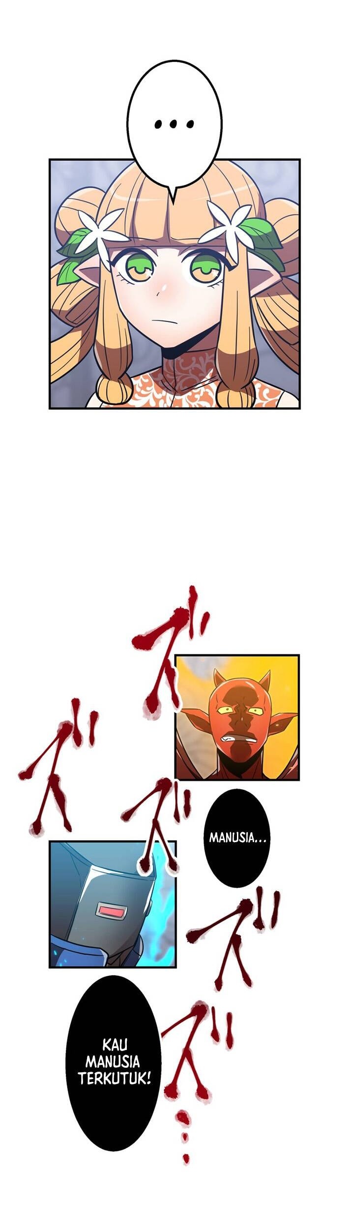 Savior of Divine Blood ~Draw Out 0.00000001% to Become the Strongest~ Chapter 87 Gambar 63