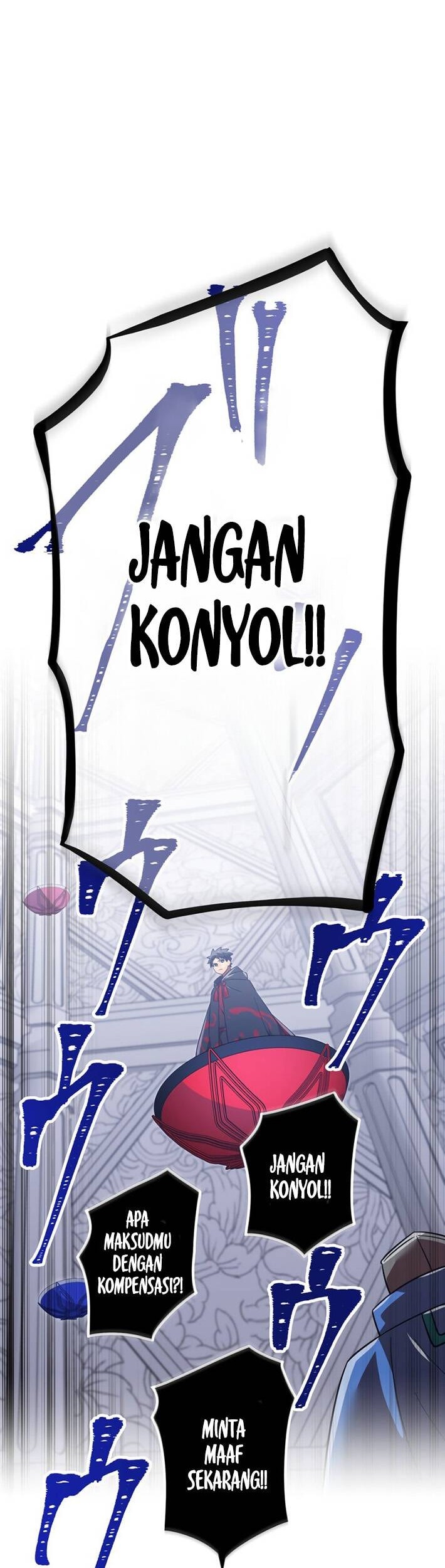 Savior of Divine Blood ~Draw Out 0.00000001% to Become the Strongest~ Chapter 87 Gambar 64