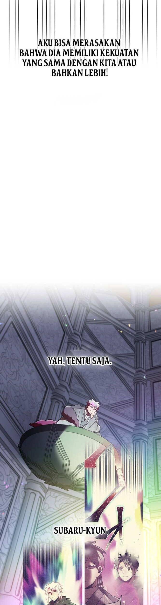 Savior of Divine Blood ~Draw Out 0.00000001% to Become the Strongest~ Chapter 87 Gambar 70