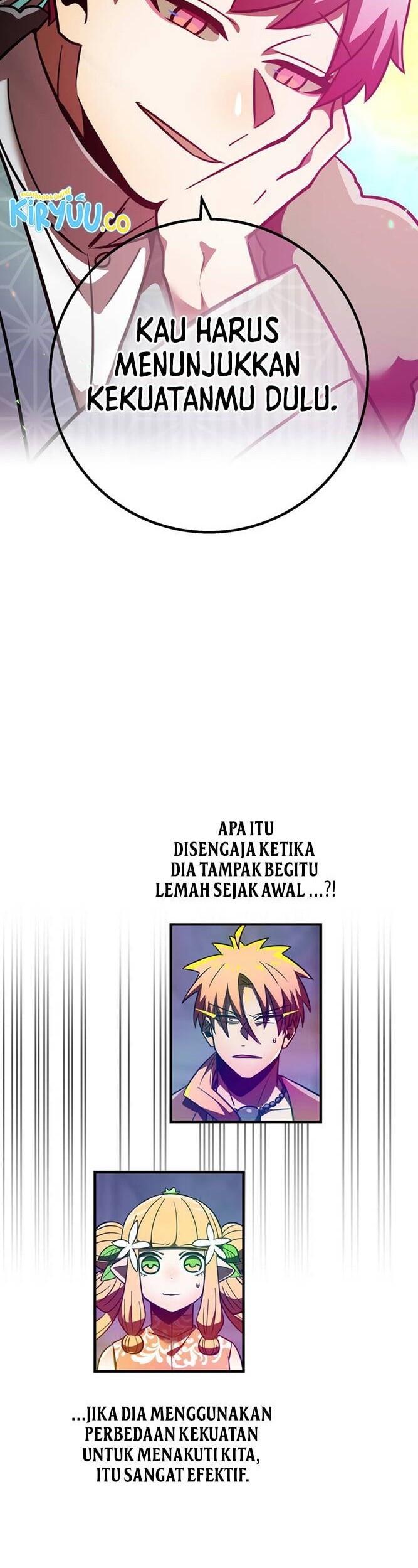 Savior of Divine Blood ~Draw Out 0.00000001% to Become the Strongest~ Chapter 87 Gambar 72