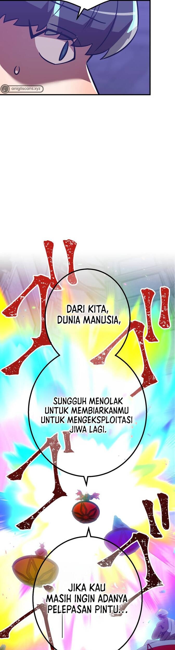 Savior of Divine Blood ~Draw Out 0.00000001% to Become the Strongest~ Chapter 87 Gambar 77