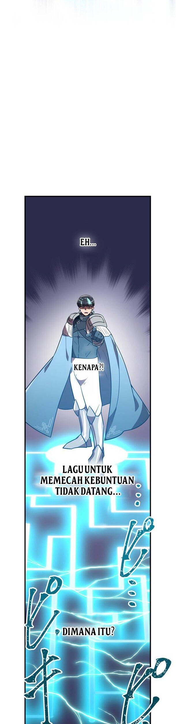 Savior of Divine Blood ~Draw Out 0.00000001% to Become the Strongest~ Chapter 87 Gambar 86