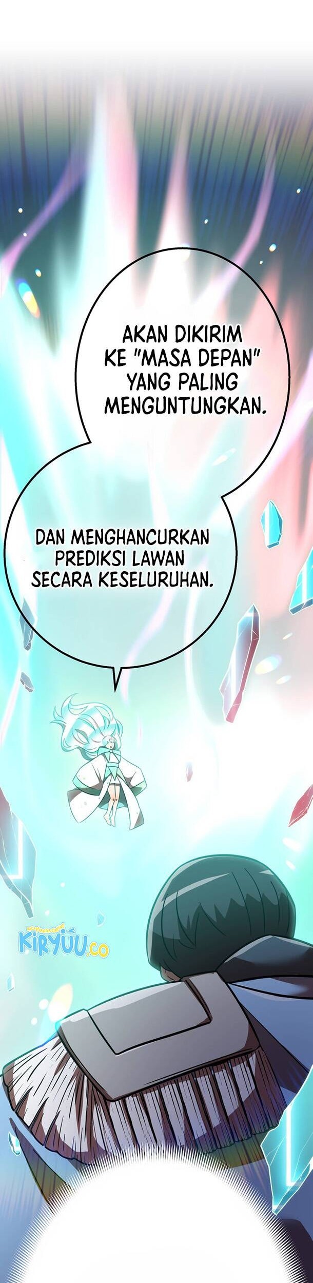 Savior of Divine Blood ~Draw Out 0.00000001% to Become the Strongest~ Chapter 87 Gambar 88