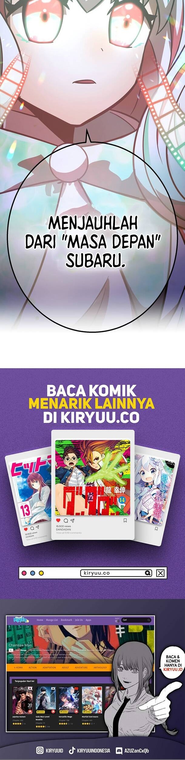Savior of Divine Blood ~Draw Out 0.00000001% to Become the Strongest~ Chapter 87 Gambar 90