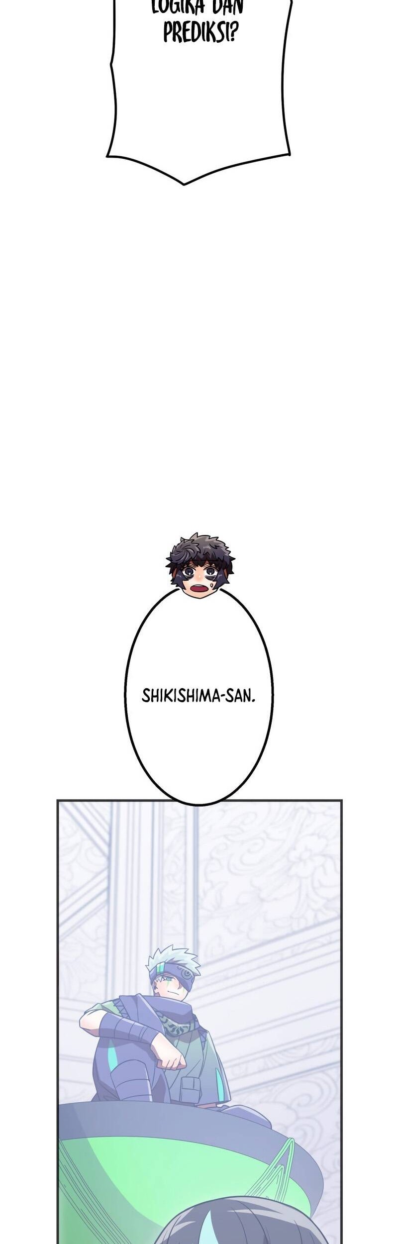 Baca Manga Savior of Divine Blood ~Draw Out 0.00000001% to Become the Strongest~ Chapter 87 Gambar 2