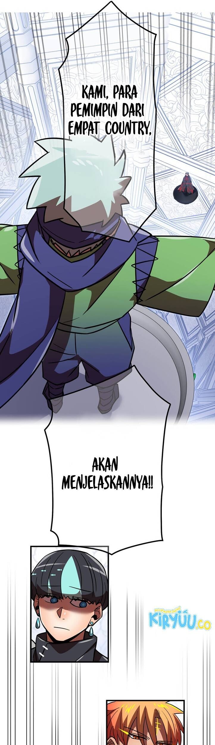 Savior of Divine Blood ~Draw Out 0.00000001% to Become the Strongest~ Chapter 87 Gambar 7