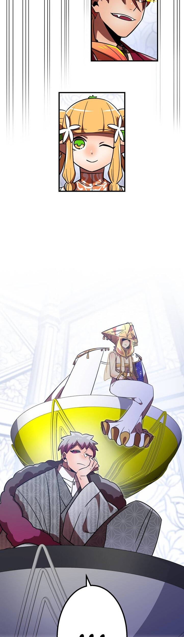 Savior of Divine Blood ~Draw Out 0.00000001% to Become the Strongest~ Chapter 87 Gambar 8