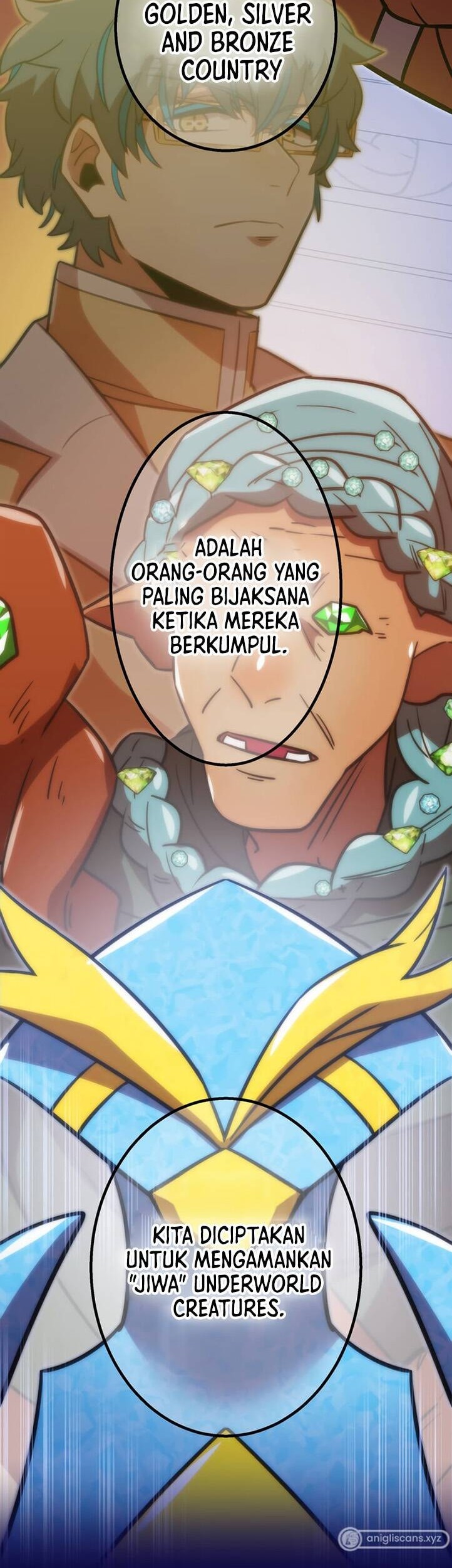 Savior of Divine Blood ~Draw Out 0.00000001% to Become the Strongest~ Chapter 87 Gambar 10