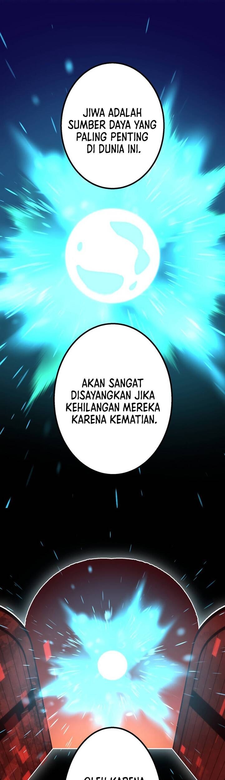 Savior of Divine Blood ~Draw Out 0.00000001% to Become the Strongest~ Chapter 87 Gambar 11