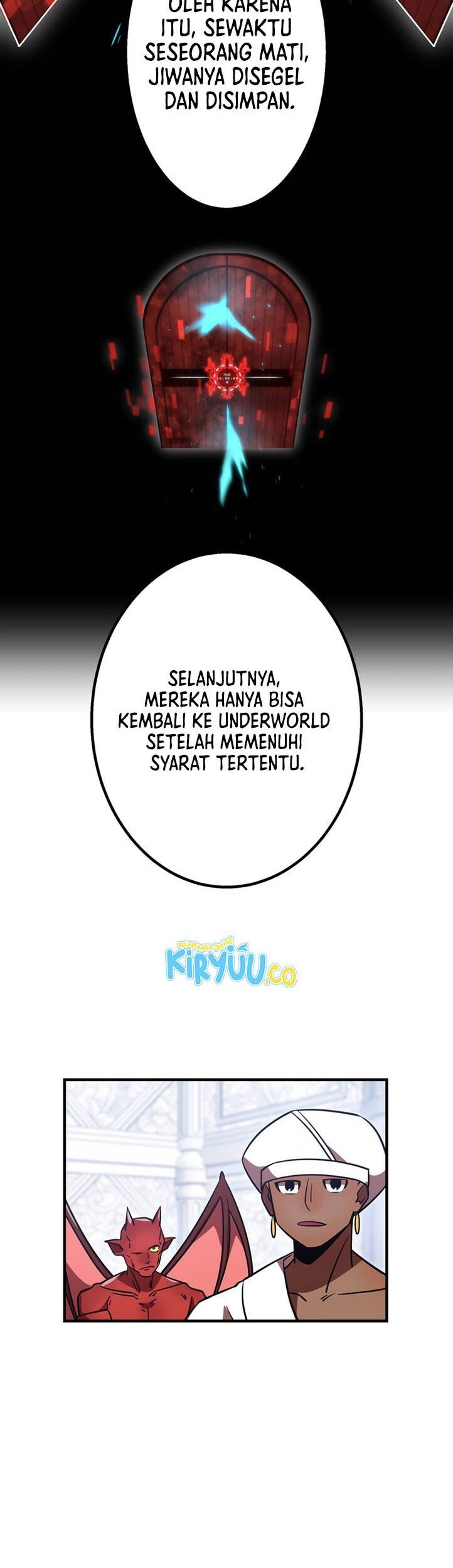 Savior of Divine Blood ~Draw Out 0.00000001% to Become the Strongest~ Chapter 87 Gambar 12