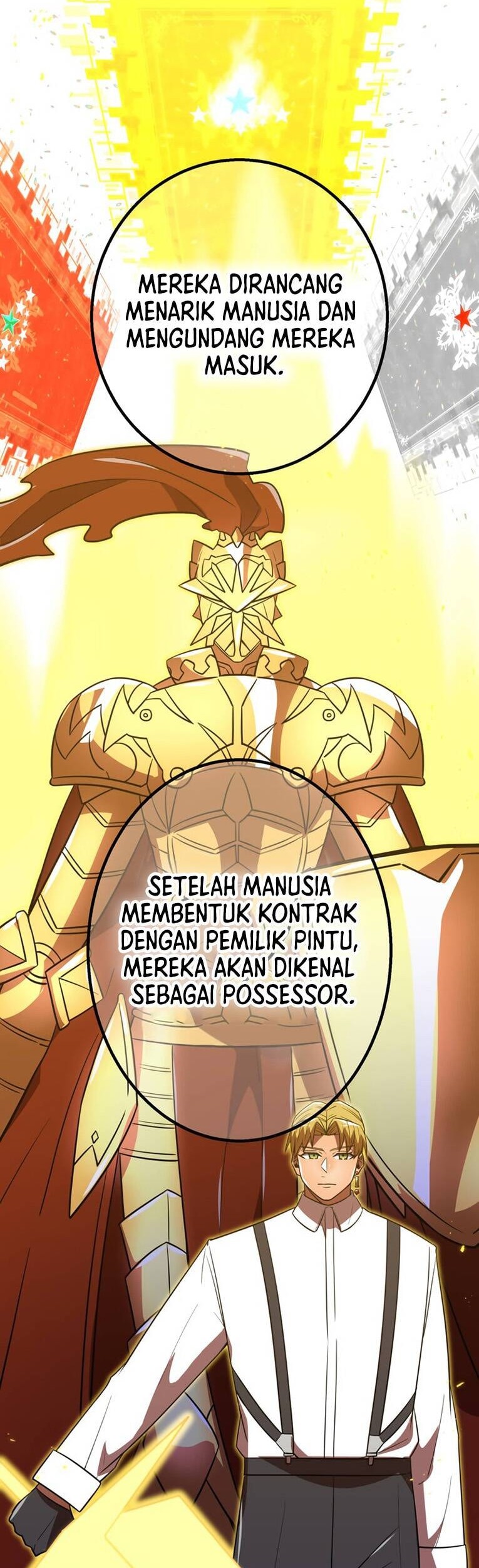 Savior of Divine Blood ~Draw Out 0.00000001% to Become the Strongest~ Chapter 87 Gambar 14
