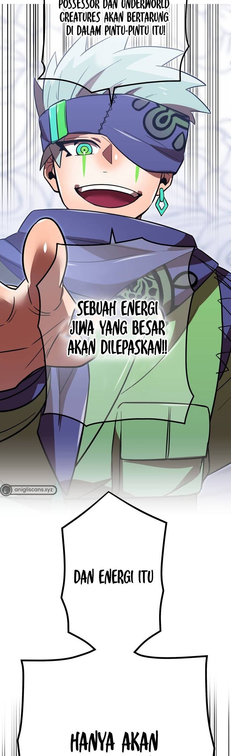 Savior of Divine Blood ~Draw Out 0.00000001% to Become the Strongest~ Chapter 87 Gambar 16