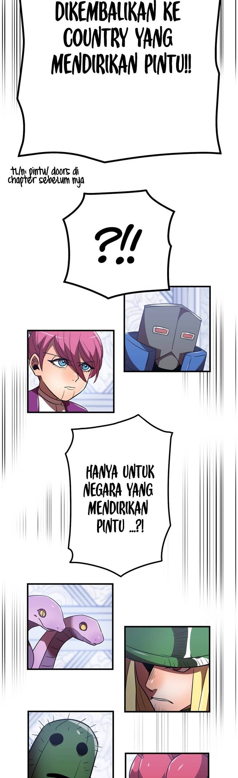 Savior of Divine Blood ~Draw Out 0.00000001% to Become the Strongest~ Chapter 87 Gambar 17