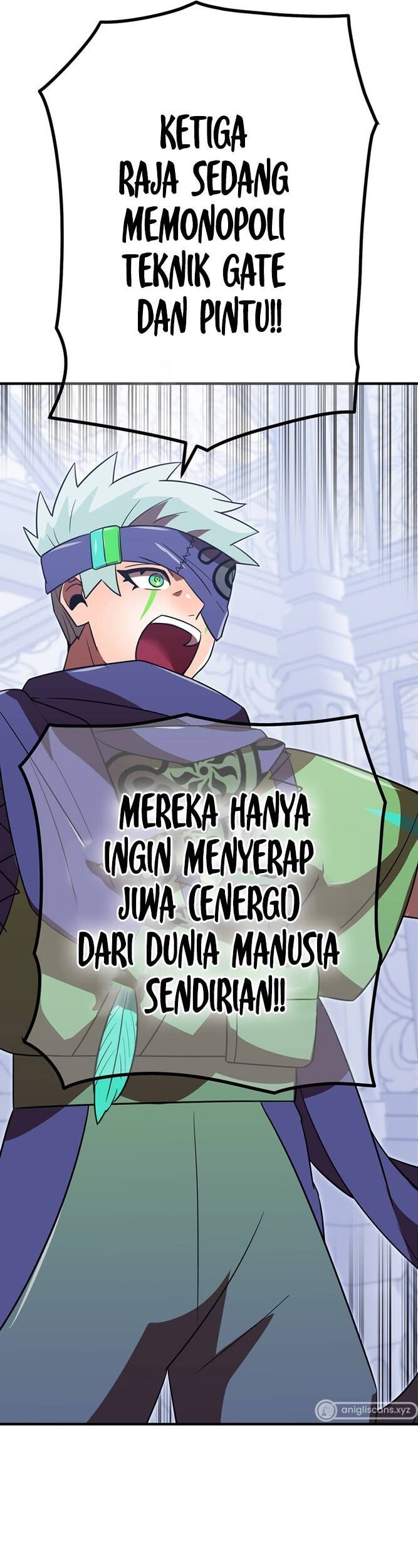 Savior of Divine Blood ~Draw Out 0.00000001% to Become the Strongest~ Chapter 87 Gambar 19