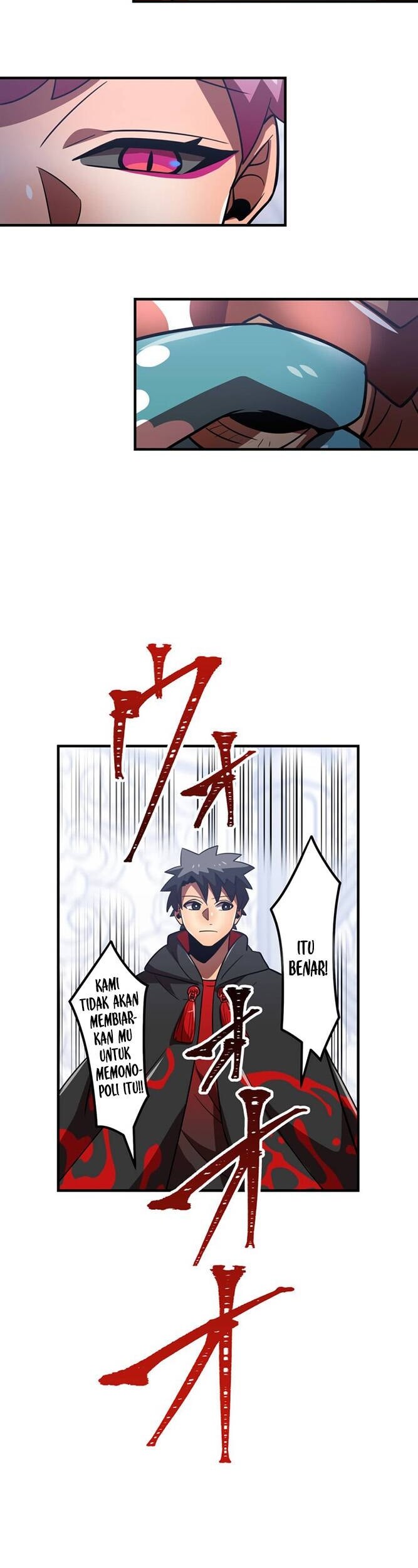 Savior of Divine Blood ~Draw Out 0.00000001% to Become the Strongest~ Chapter 87 Gambar 21