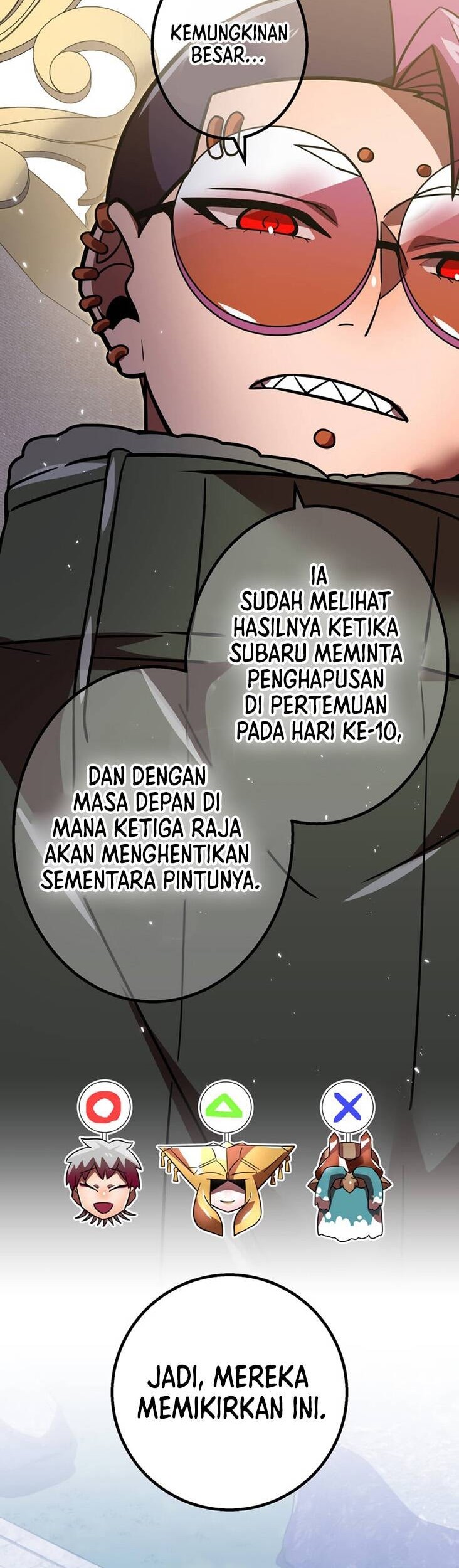 Savior of Divine Blood ~Draw Out 0.00000001% to Become the Strongest~ Chapter 87 Gambar 26