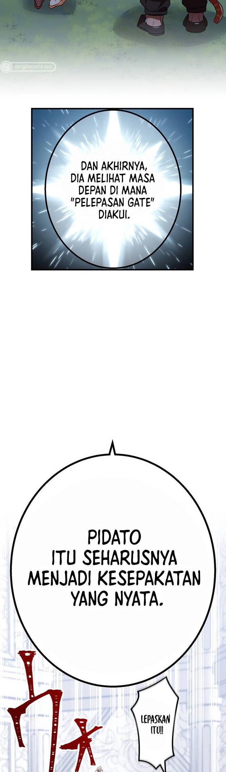 Savior of Divine Blood ~Draw Out 0.00000001% to Become the Strongest~ Chapter 87 Gambar 28
