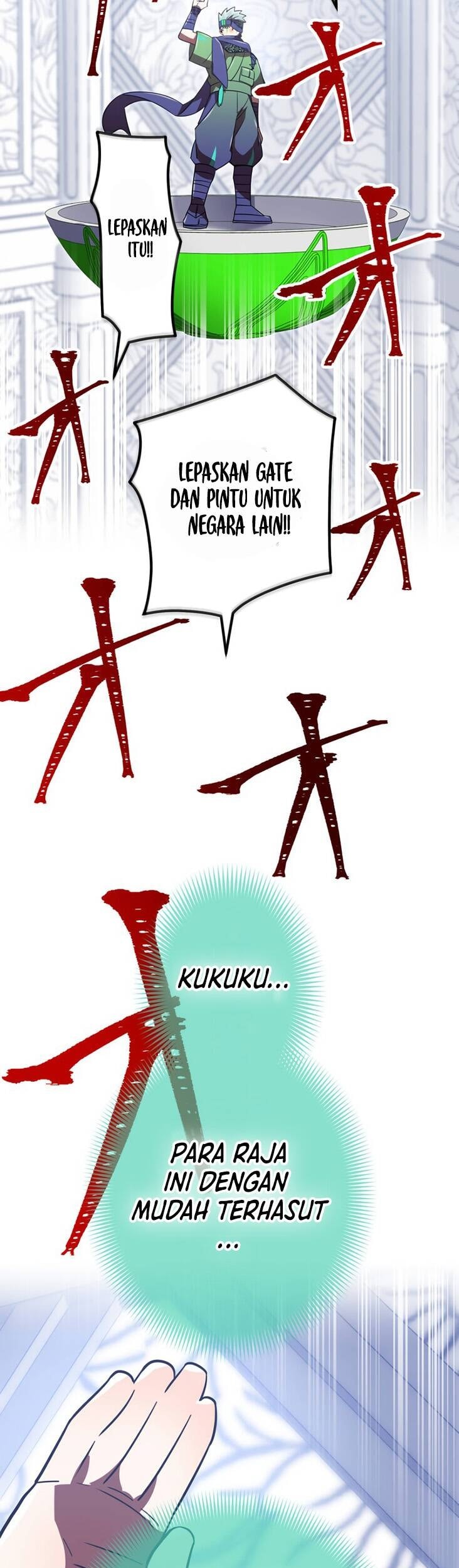 Savior of Divine Blood ~Draw Out 0.00000001% to Become the Strongest~ Chapter 87 Gambar 29