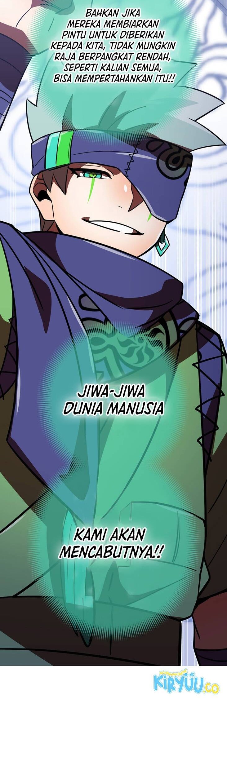 Savior of Divine Blood ~Draw Out 0.00000001% to Become the Strongest~ Chapter 87 Gambar 30