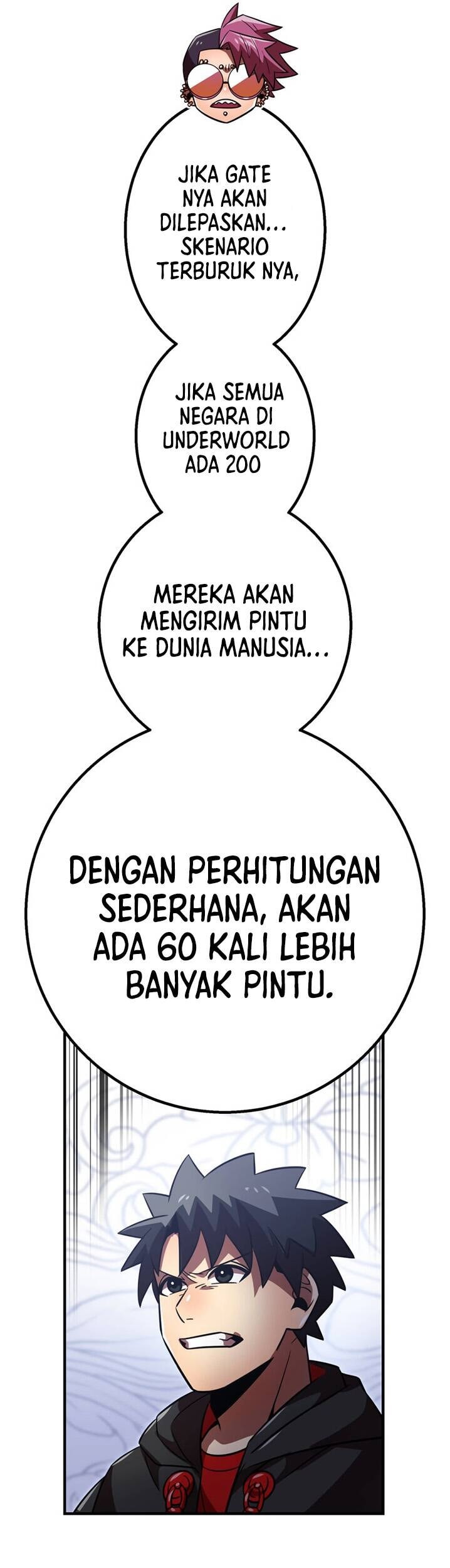Savior of Divine Blood ~Draw Out 0.00000001% to Become the Strongest~ Chapter 87 Gambar 31