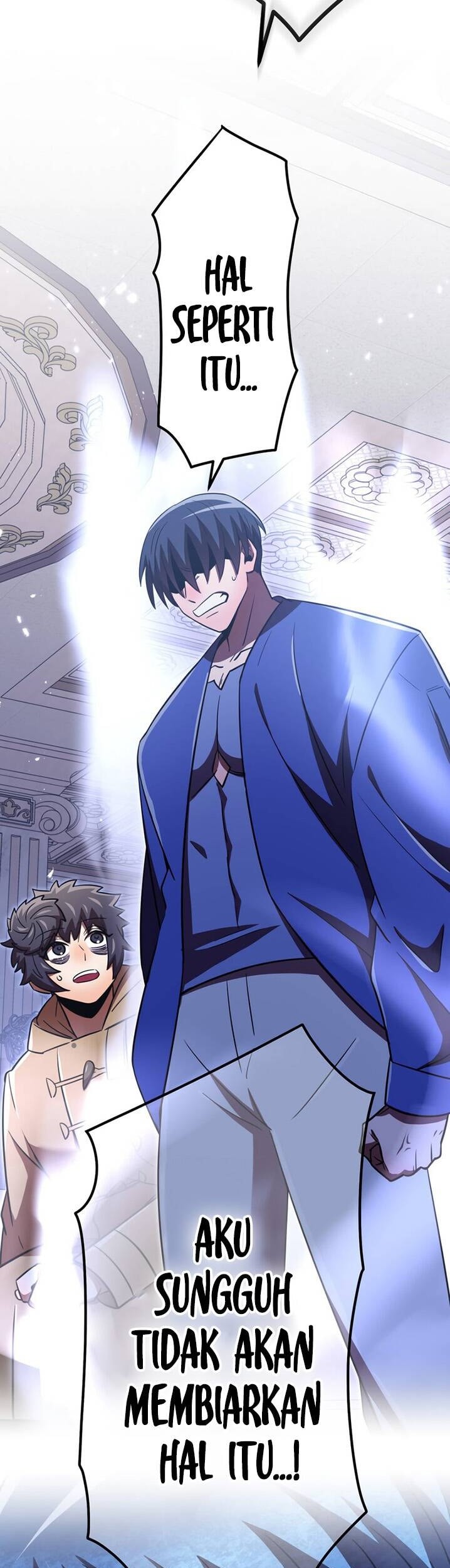 Savior of Divine Blood ~Draw Out 0.00000001% to Become the Strongest~ Chapter 87 Gambar 33